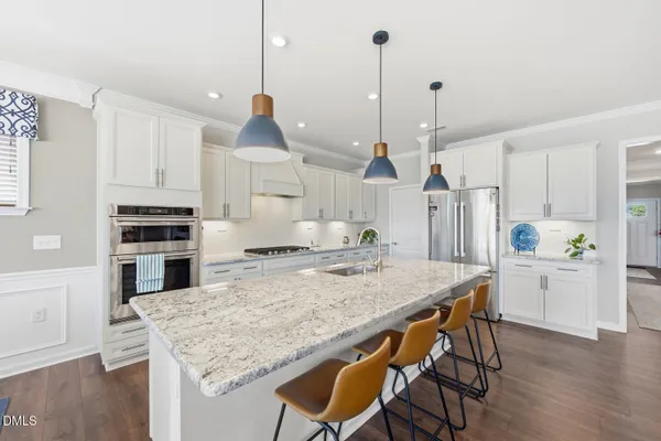 Property Slideshow image 3 of 56 | 924 del webb manor ave, Wake Forest, NC, 27587