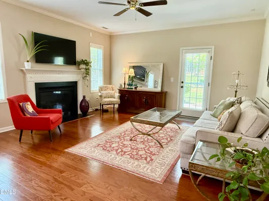 Property Slideshow image 2 of 8 | 114 bobwhite way, Mebane, NC, 27302
