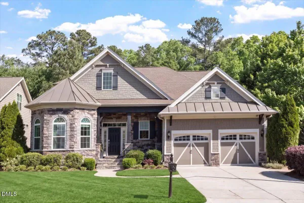 Property Slideshow image 2 of 34 | 11015 emerald creek dr, Raleigh, NC, 27617
