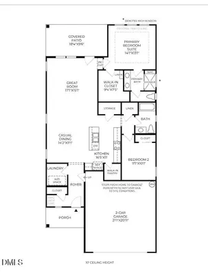 Property Slideshow image 2 of 22 | 312 mugby rd 103, Raleigh, NC, 27610