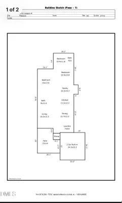 Property Slideshow image 2 of 51 | 1312 langdon pl, Pittsboro, NC, 27312