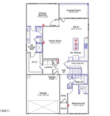Property Slideshow image 2 of 22 | 2025 bull city bnd 393, Durham, NC, 27703