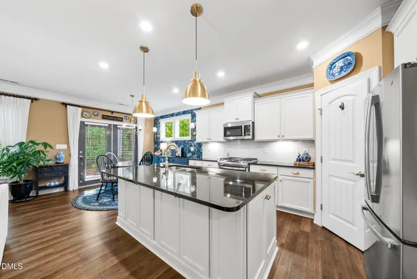 Property Slideshow image 3 of 45 | 45 bramblewood dr, Youngsville, NC, 27596