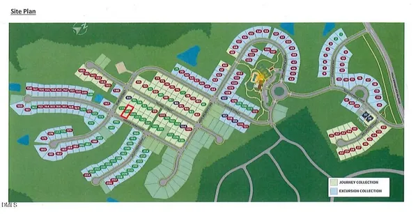 Property Slideshow image 3 of 28 | 216 anchor beam ct home site 245, Holly Springs, NC, 27540