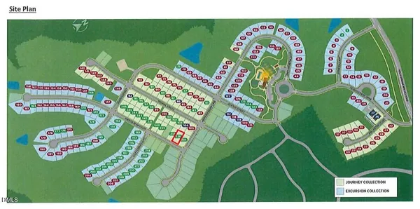 Property Slideshow image 3 of 28 | 104 anchor beam ct home site 236, Holly Springs, NC, 27540