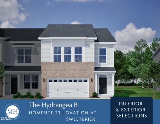 Property Slideshow image 2 of 37 | 1215 bell heather rd 23, Durham, NC, 27703