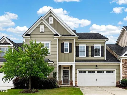 Property Slideshow image 2 of 38 | 707 chelsea grove dr, Cary, NC, 27519