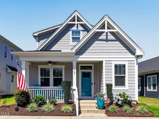 Property Slideshow image 2 of 74 | 147 village walk dr, Clayton, NC, 27527