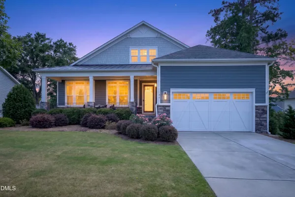 Property Slideshow image 2 of 66 | 144 ferrell rd, Apex, NC, 27523