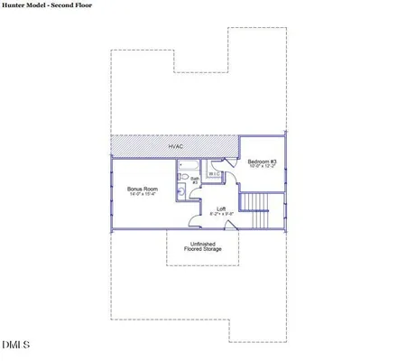 Property Slideshow image 3 of 30 | 3221 jessamine st 355, Durham, NC, 27703