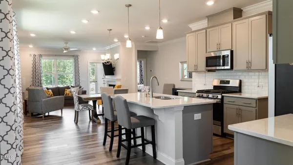 Property Slideshow image 3 of 28 | 196 canary ct, Raleigh, NC, 27610