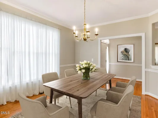 Property Slideshow image 3 of 32 | 408 knotts valley ln, Cary, NC, 27519