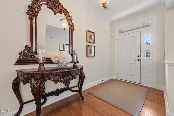 Property Slideshow image 3 of 33 | 226 muir brook pl, Cary, NC, 27519