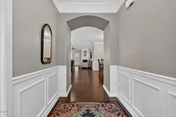 Property Slideshow image 2 of 44 | 2604 bloomsbury manor dr, Durham, NC, 27703