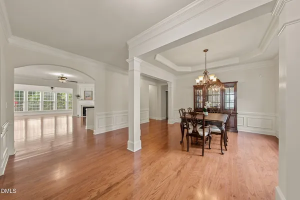 Property Slideshow image 3 of 54 | 235 beckingham loop, Cary, NC, 27519