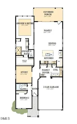 Property Slideshow image 2 of 30 | 87 englehart ct, Pittsboro, NC, 27312