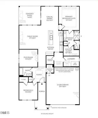 Property Slideshow image 2 of 4 | 1149 betula rd 110, Raleigh, NC, 27610
