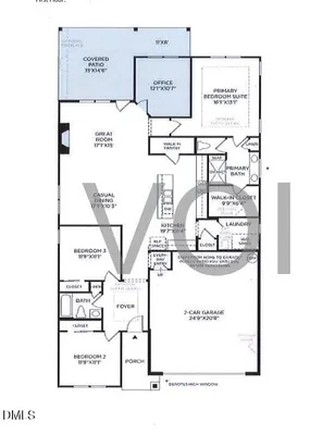Property Slideshow image 2 of 4 | 332 mugby rd 108, Raleigh, NC, 27610