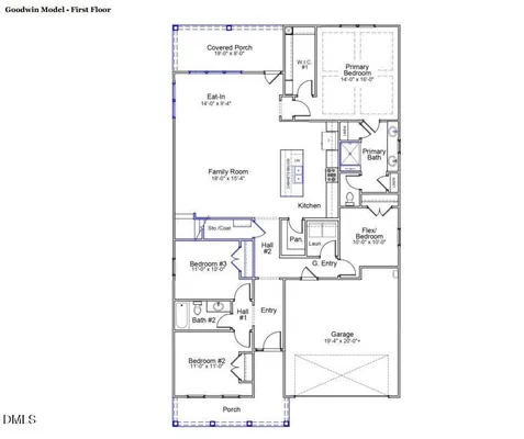 Property Slideshow image 3 of 30 | 3120 jessamine st 221, Durham, NC, 27703