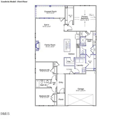 Property Slideshow image 3 of 30 | 3216 jessamine st 214, Durham, NC, 27703