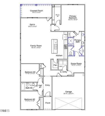 Property Slideshow image 3 of 31 | 3248 jessamine st 206, Durham, NC, 27703