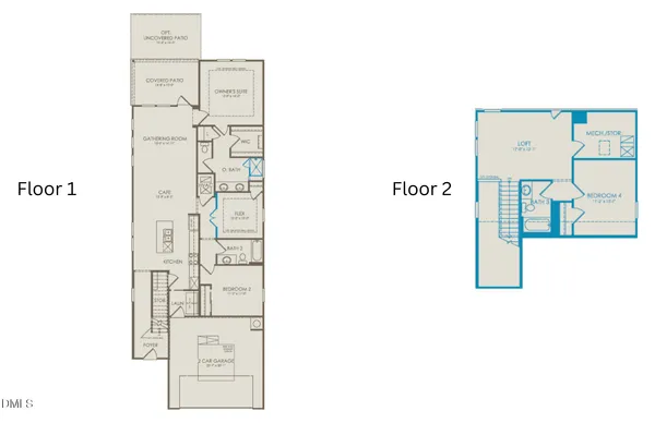Property Slideshow image 2 of 2 | 215 churchill way, Clayton, NC, 27520