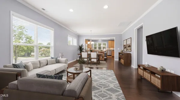 Property Slideshow image 3 of 55 | 103 chambers field ct, Durham, NC, 27703