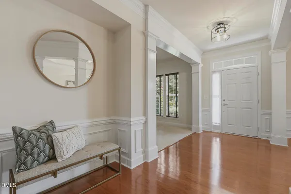 Property Slideshow image 3 of 69 | 1206 ventnor pl, Cary, NC, 27519