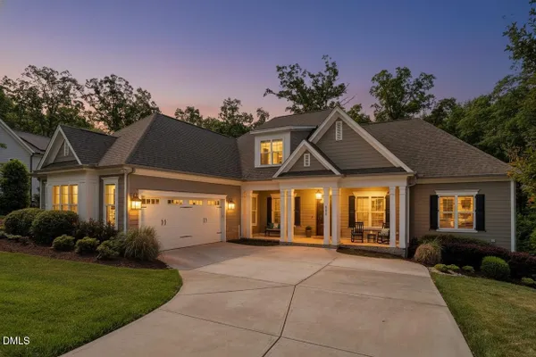 Property Slideshow image 3 of 52 | 4233 henderson pl, Pittsboro, NC, 27312