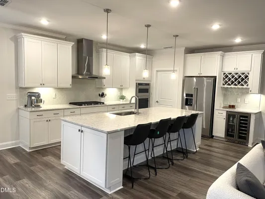 Property Slideshow image 2 of 11 | 1004 cryptic wood ave, Fuquay Varina, NC, 27526