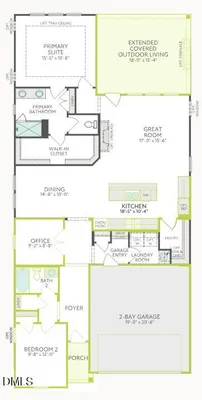 Property Slideshow image 2 of 47 | 130 landscape dr, Fuquay Varina, NC, 27526