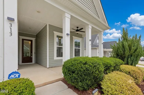 Property Slideshow image 2 of 57 | 313 warm wind dr, Clayton, NC, 27527
