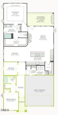 Property Slideshow image 2 of 48 | 22 stonesthrow way, Fuquay Varina, NC, 27526