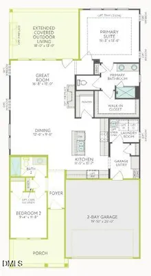 Property Slideshow image 3 of 44 | 46 stonesthrow way, Fuquay Varina, NC, 27526