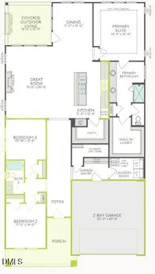 Property Slideshow image 3 of 46 | 79 stonesthrow way, Fuquay Varina, NC, 27526
