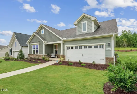 Property Slideshow image 2 of 45 | 159 pebble creek trl, Fuquay Varina, NC, 27526
