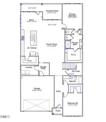 Property Slideshow image 2 of 29 | 3124 jessamine st 220, Durham, NC, 27703