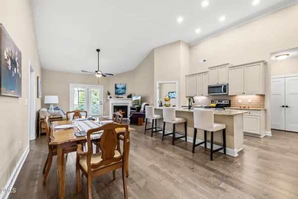Property Slideshow image 2 of 39 | 235 thornwhistle pl, Garner, NC, 27529