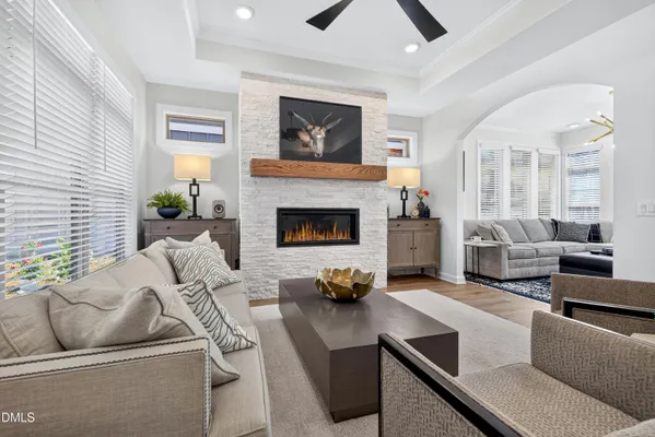 Property Slideshow image 3 of 48 | 660 stokley view dr, Cary, NC, 27518