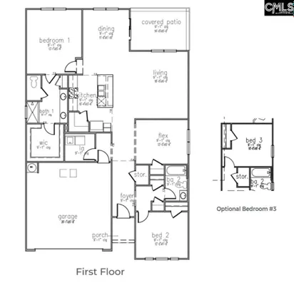 Property Slideshow image 2 of 28 | 452 forest edge trl, Lexington, SC, 29072