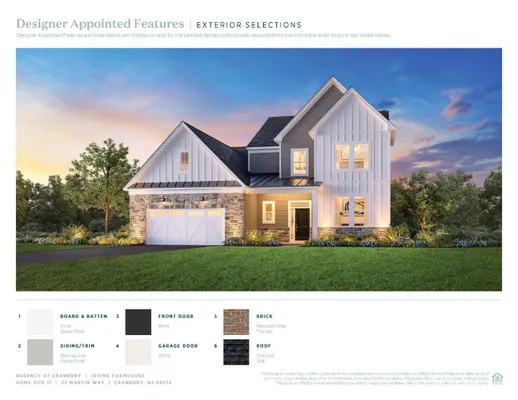 Property Slideshow image 2 of 11 | 25 martin way, Cranbury, NJ, 08512