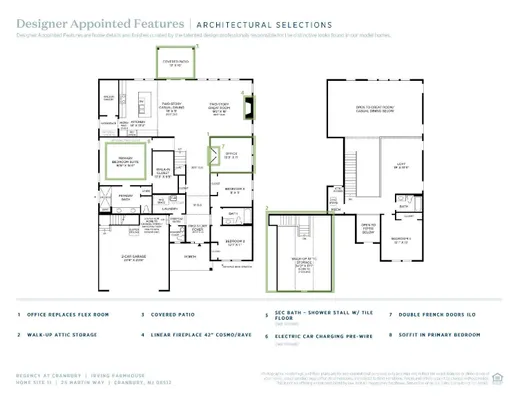Property Slideshow image 3 of 11 | 25 martin way, Cranbury, NJ, 08512