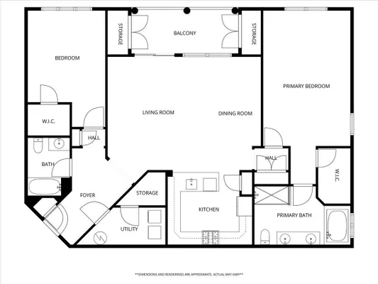 Property Slideshow image 3 of 46 | 5301 enclave cir, Somerset, NJ, 08873