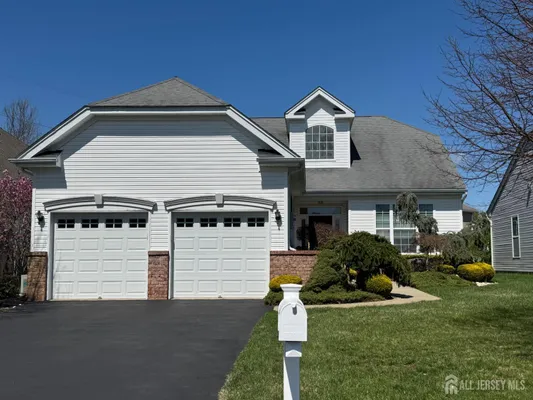 Property Slideshow image 2 of 25 | 255 spring meadow way, Monroe, NJ, 08831