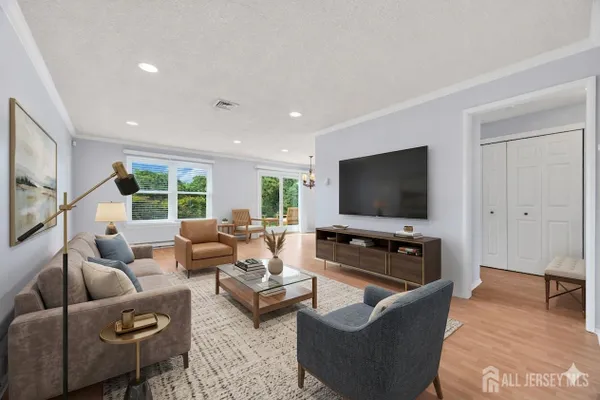 Property Slideshow image 3 of 31 | 81 banyan plz 81b, Monroe, NJ, 08831