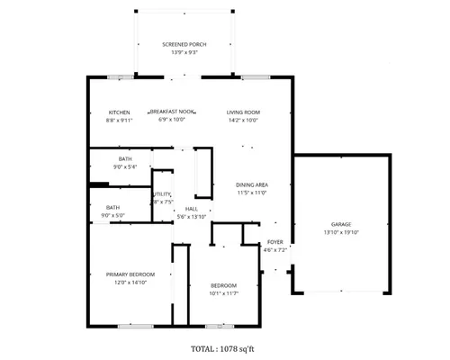 Property Slideshow image 2 of 21 | 133-b balsam plz, Monroe, NJ, 08831