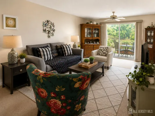 Property Slideshow image 3 of 12 | 116 empress plz b, Monroe, NJ, 08831