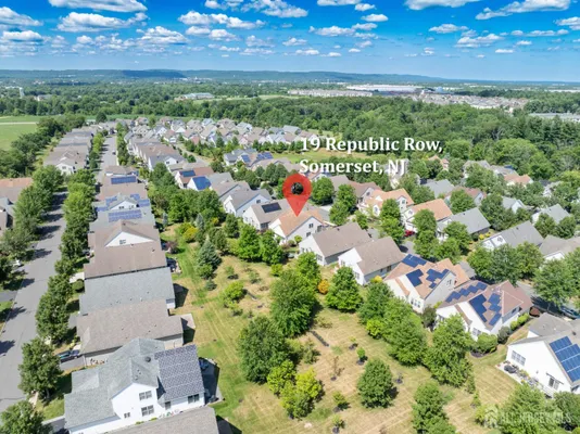 Property Slideshow image 3 of 44 | 19 republic row, Franklin, NJ, 08873