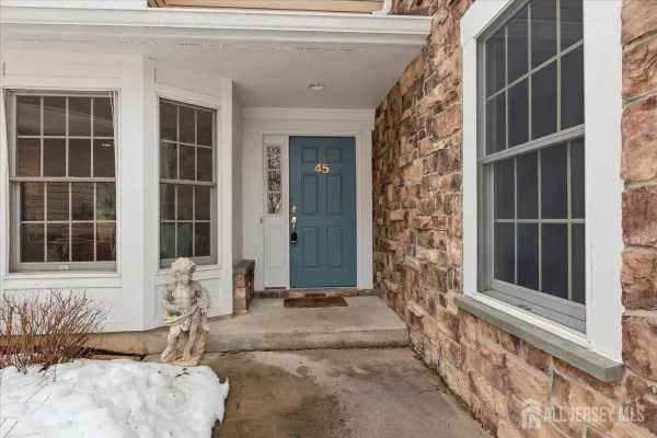 Property Slideshow image 2 of 31 | 45 hedge row rd, Plainsboro, NJ, 08540