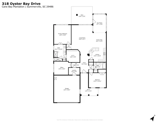 Property Slideshow image 2 of 62 | 318 oyster bay dr, Summerville, SC, 29486